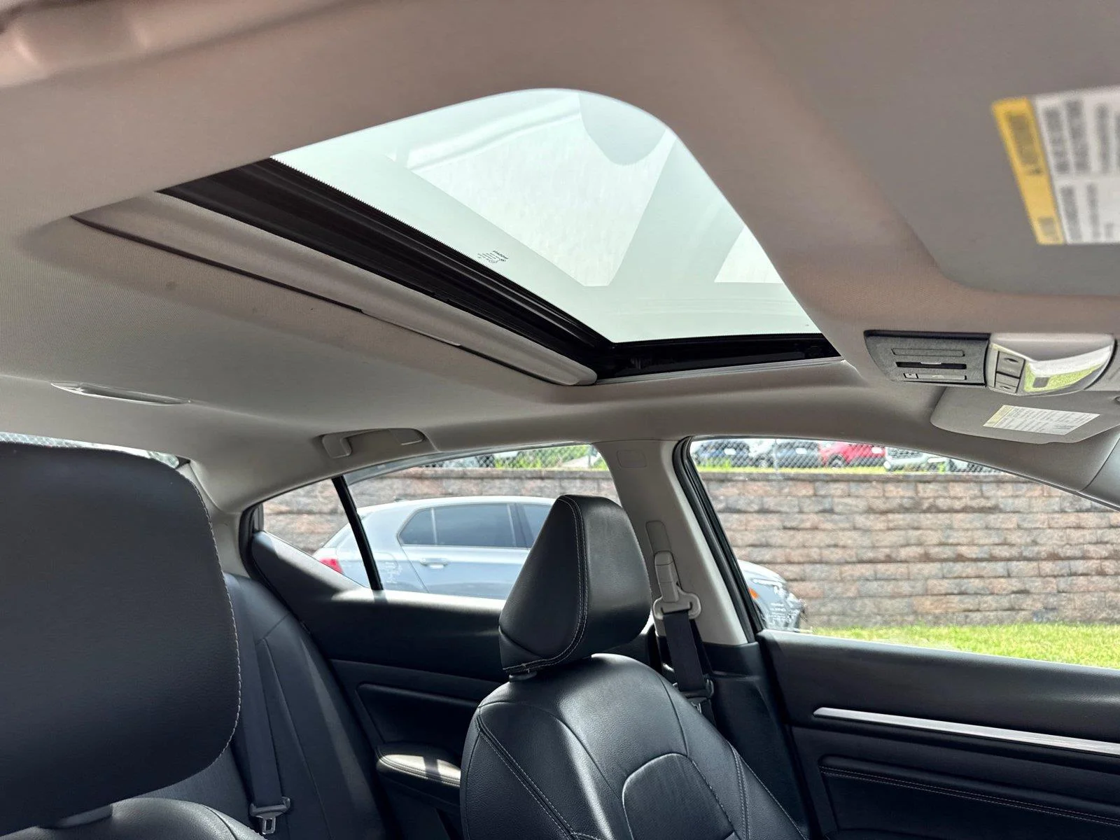 Used 2019 Storm Blue Metallic Nissan 2.5 Platinum image 10
