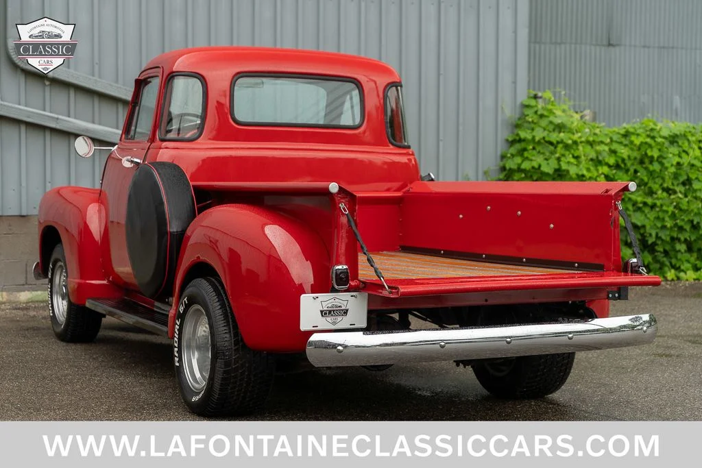 Used 1953 Red Chevrolet  image 47
