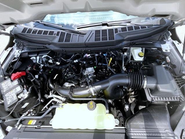 New 2026 Iconic Silver Metallic Ford STX image 51