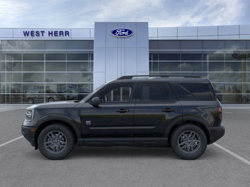 New 2026 Shadow Black Ford Big Bend® image 4