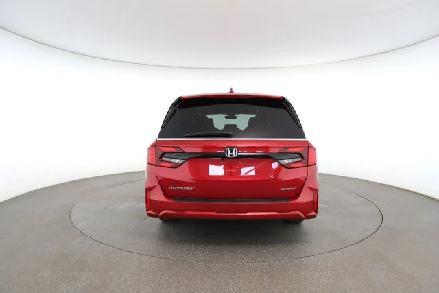 Used 2025 Red Honda Sport-L image 15