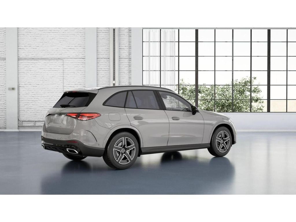 New 2027 MANUFAKTUR Alpine Grey Mercedes-Benz GLC 300 4MATIC® image 20
