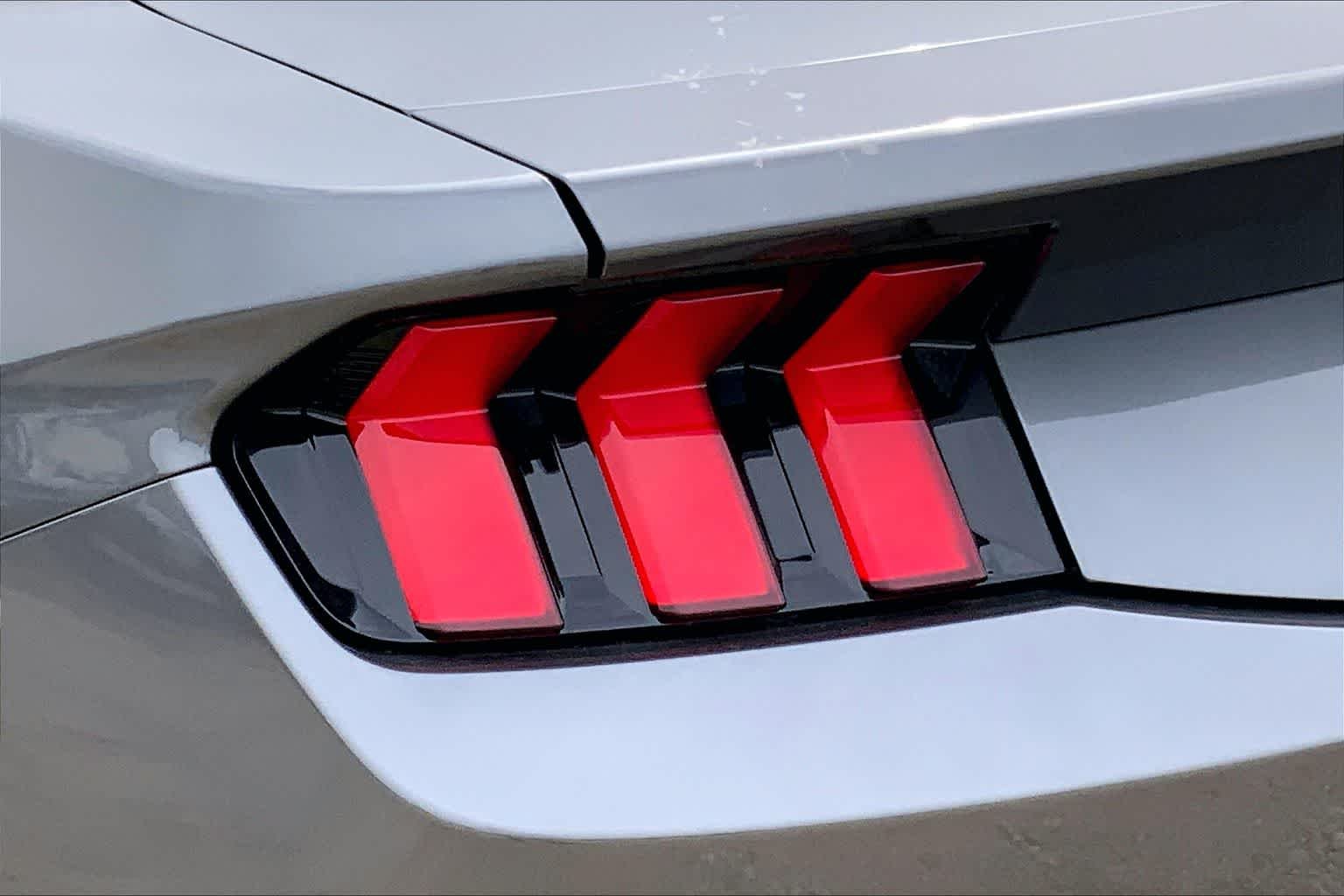 New 2026 Carbonized Gray Metallic Ford GT Premium Fastback image 11