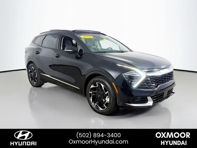 2024 Kia Sportage SX-Prestige