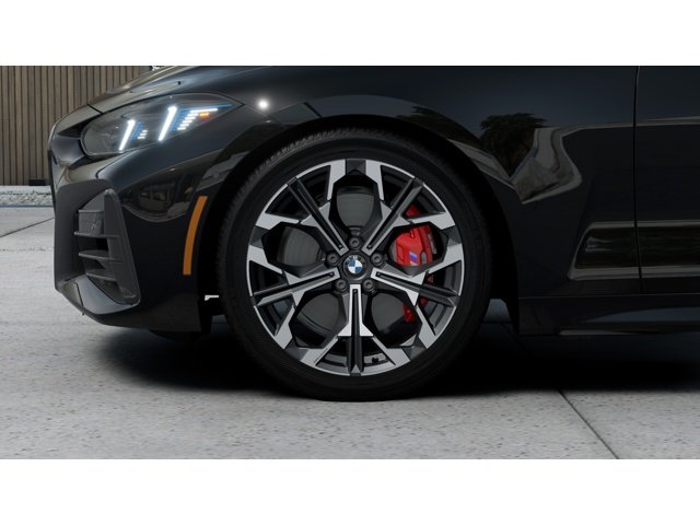 New 2027 Black Sapphire Metallic BMW 430i xDrive image 7