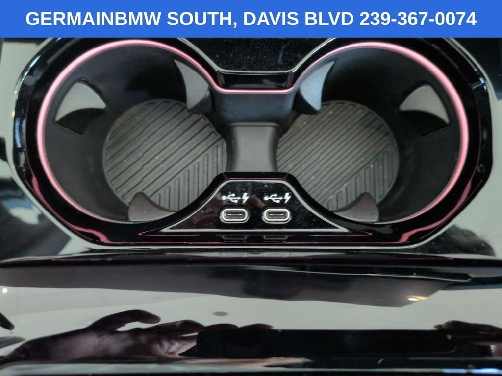 Used 2026 Black Sapphire Metallic BMW eDrive40 image 22