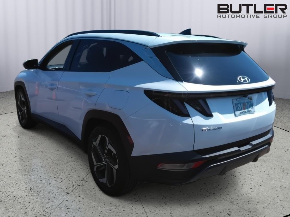 Used 2024 White Pearl Hyundai Limited image 2