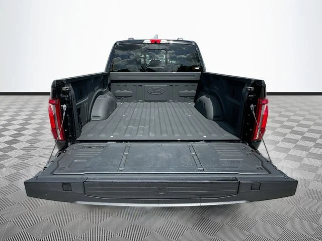 Certified Used 2024 Black Ford Platinum image 27