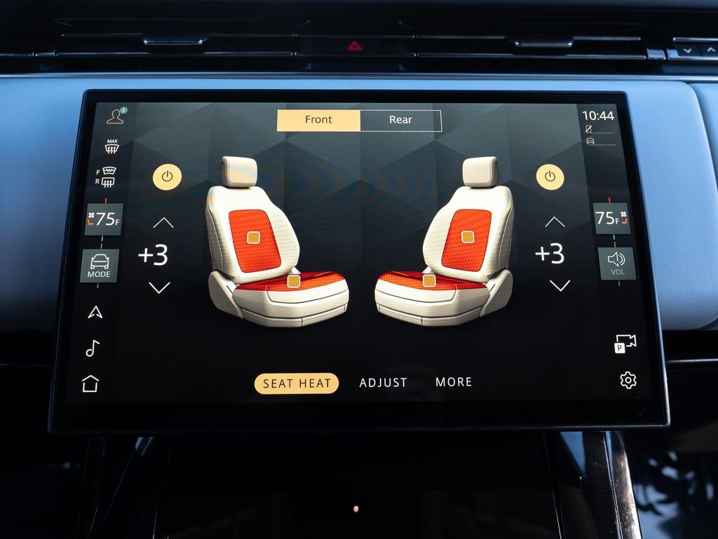 Certified Used 2024 Black Land Rover SE image 33