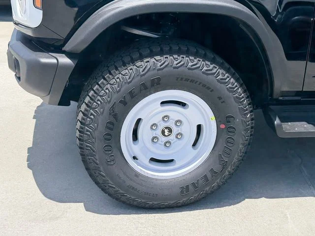 New 2026 Black Ford Heritage Edition image 4