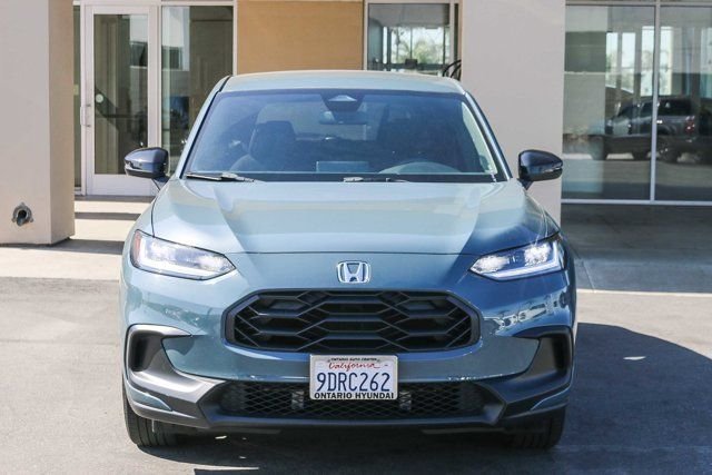 Used 2023 Green Honda Sport image 3