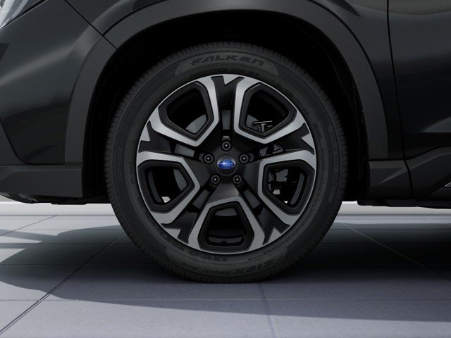 New 2027 CRYSTAL BLACK SILICA Subaru Touring 7-Passenger image 9