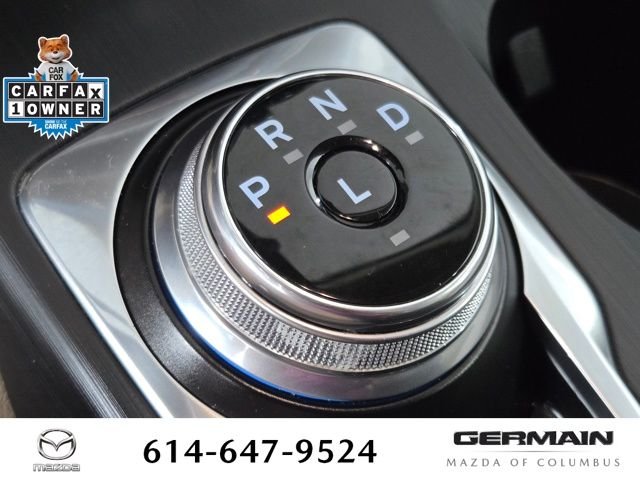 Used 2021 White Ford SE image 27