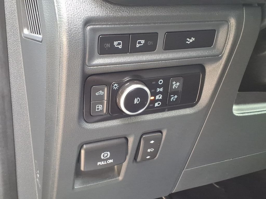 Certified Used 2023 Black Metallic Ford XLT image 25