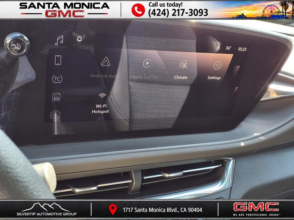 2026 Buick Envista Preferred - Photo 6