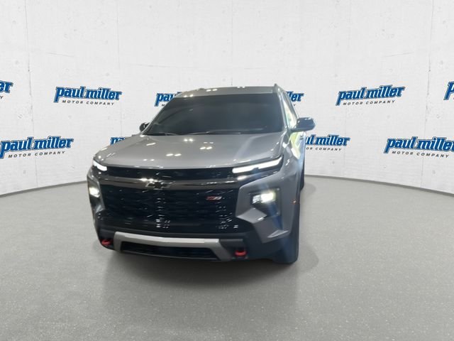 Used 2025 Sterling Gray Metallic Chevrolet Z71 image 5