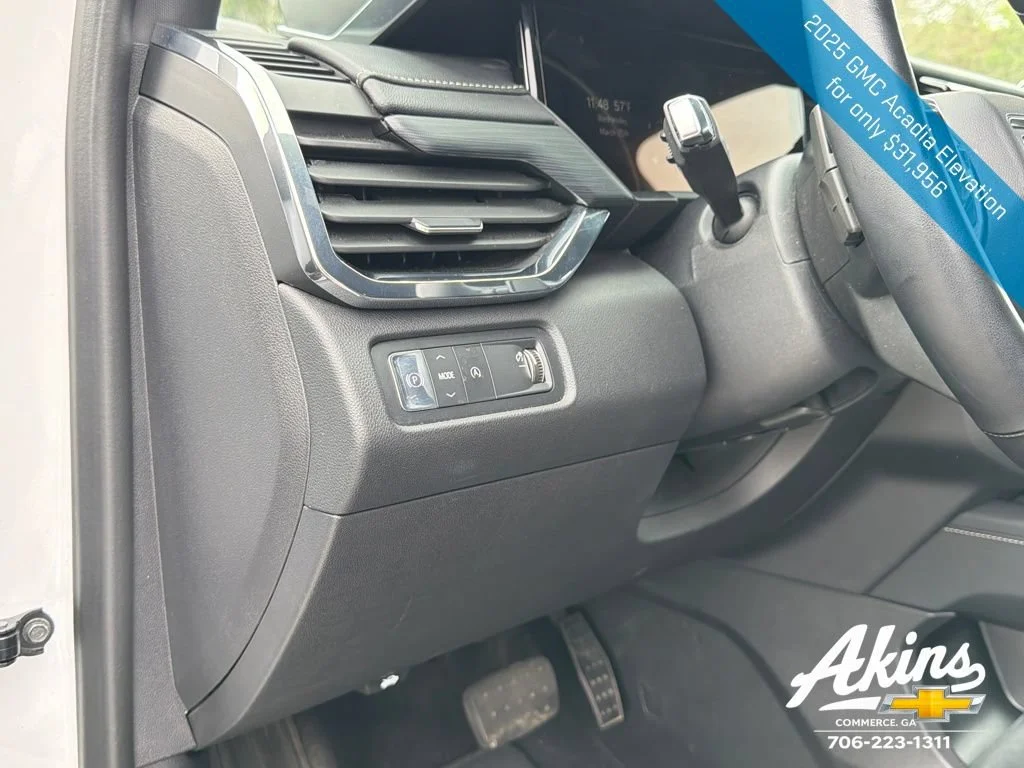 2025 GMC Acadia Elevation - Photo 14
