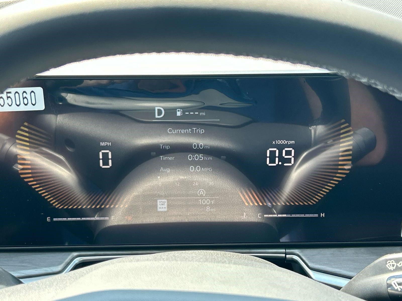 New 2026 Panthera Metal Kia X-Line EX AWD image 33