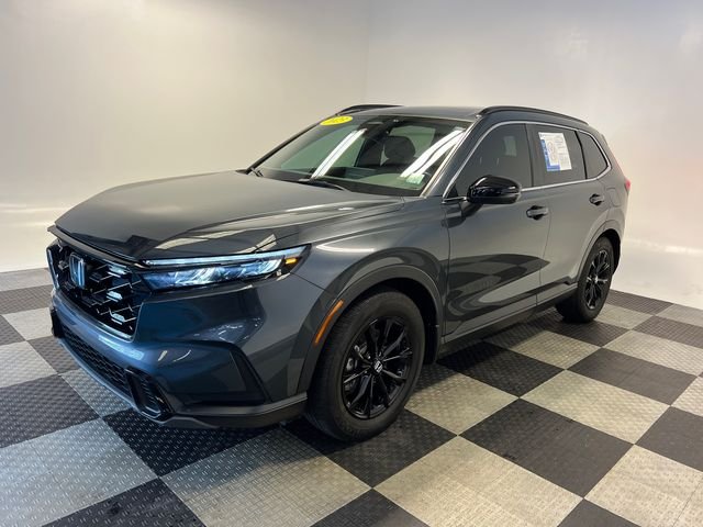 Used 2023 Gray Honda Sport image 3