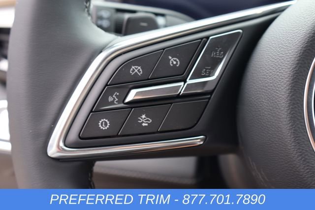 New 2026 Moonstone Gray Metallic Buick Preferred image 27
