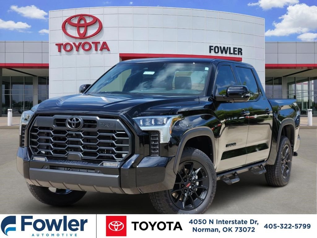 2026 Toyota Tundra  Limited
