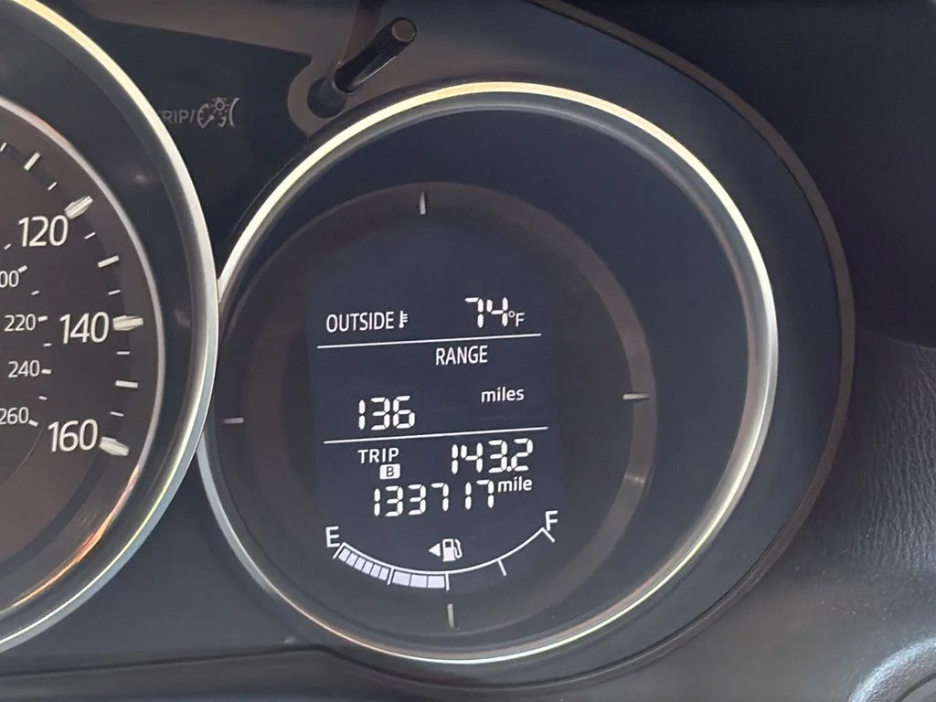 Used 2016 Silver Mazda Touring image 20