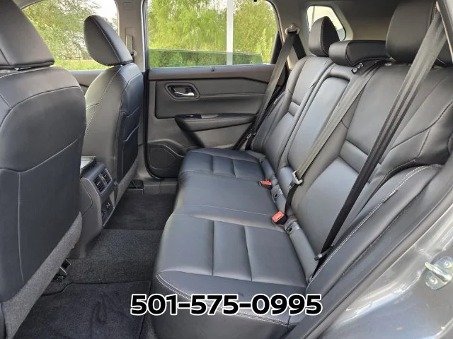 Certified Used 2023 Gray Nissan SL image 13