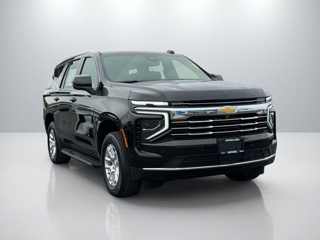 2025 Chevrolet Tahoe LT