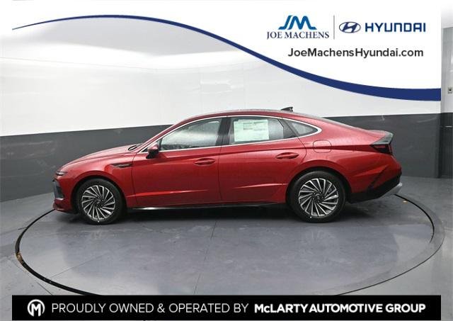 2026 Hyundai Sonata Hybrid