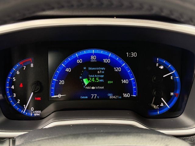 Used 2022 Silver Toyota XSE image 6