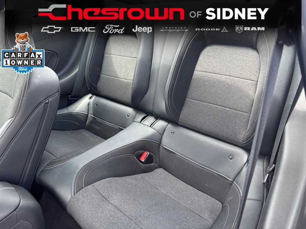 Used 2025 Red Ford EcoBoost image 26