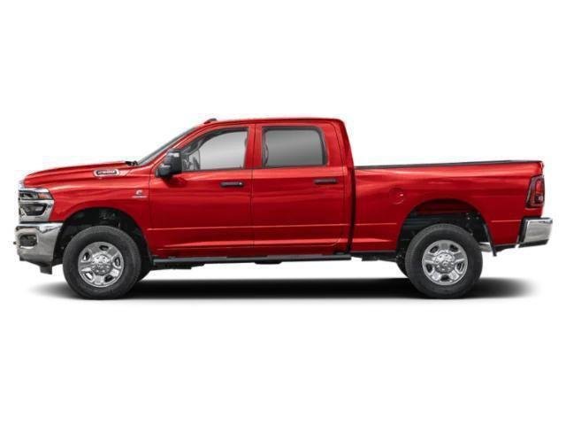 New 2026 Molten Red Pearlcoat RAM Big Horn image 14