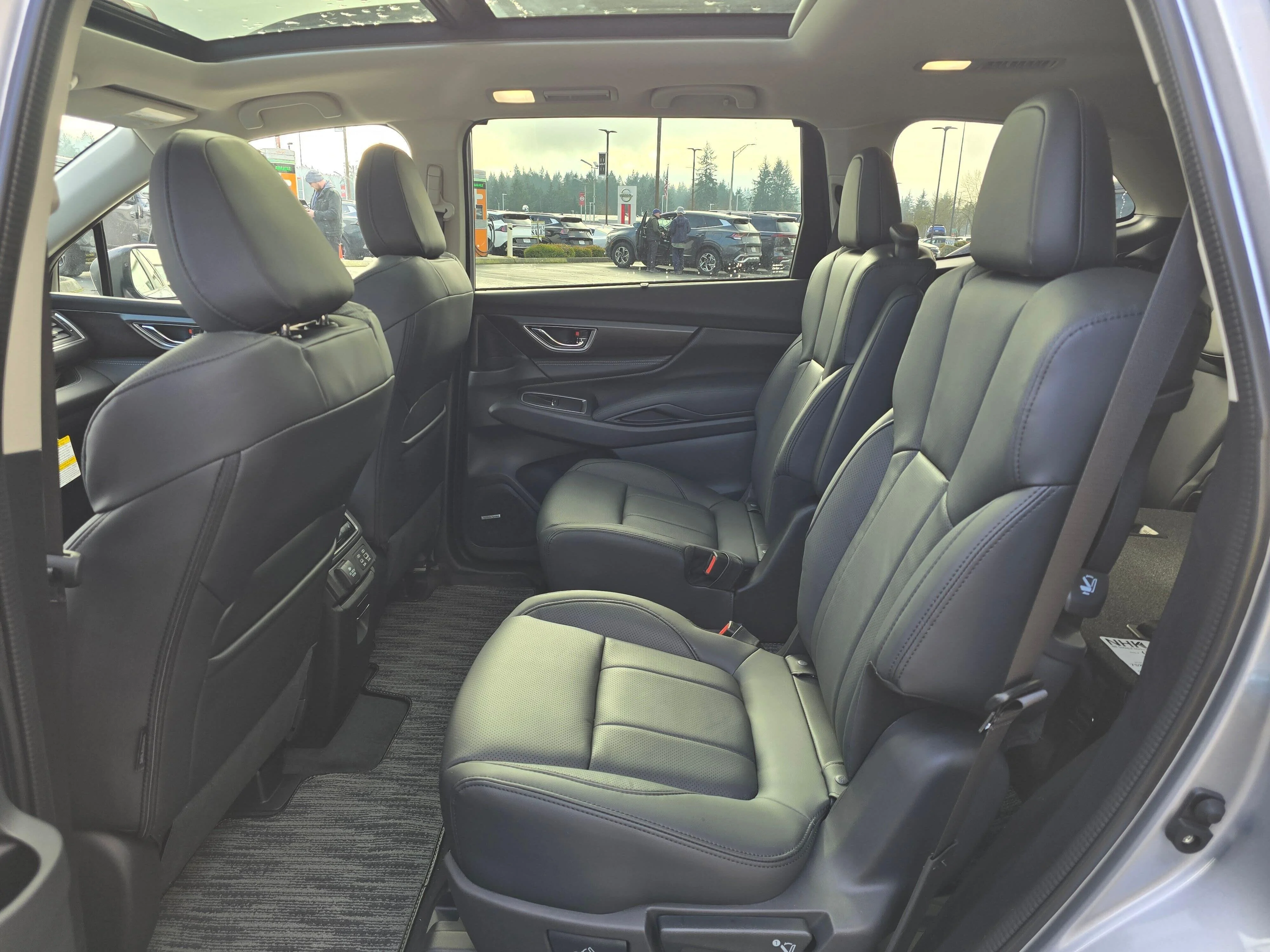 2026 Subaru Ascent Touring - Photo 10