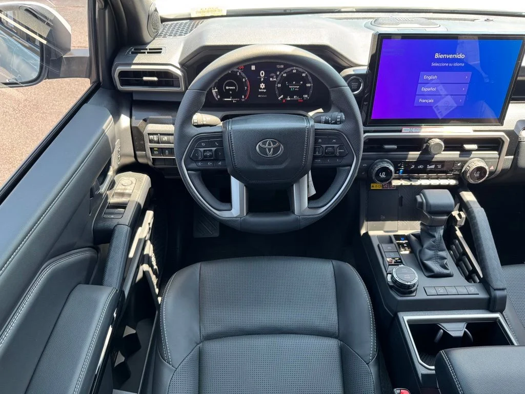 New 2026 Wind Chill Pearl Toyota Limited image 22