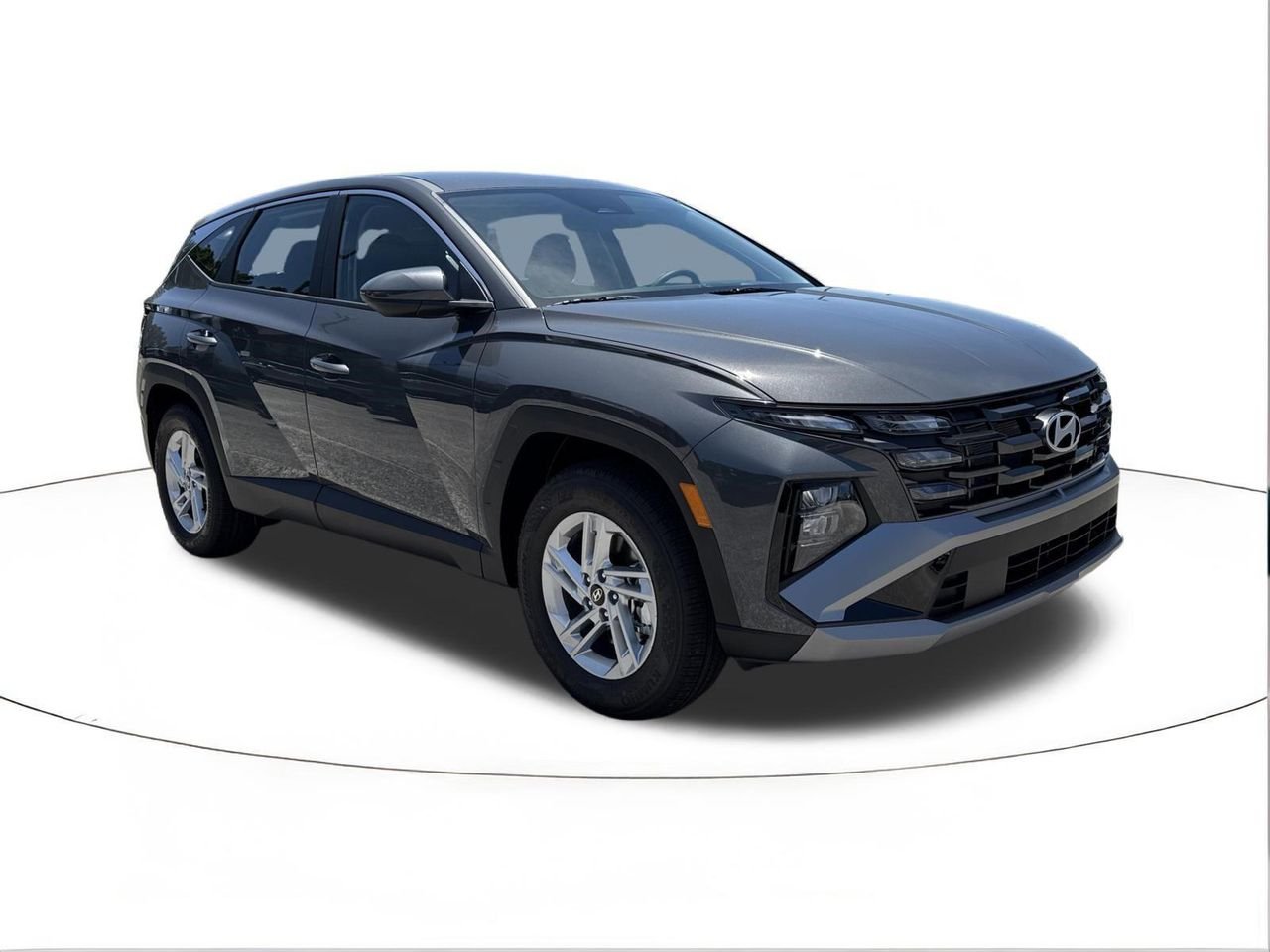 2026 Hyundai Tucson SE FWD's photo