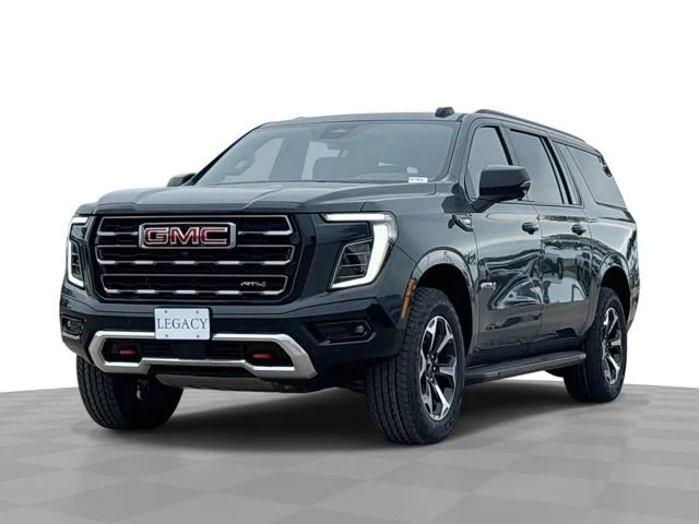 2026 GMC Yukon 4WD AT4's photo