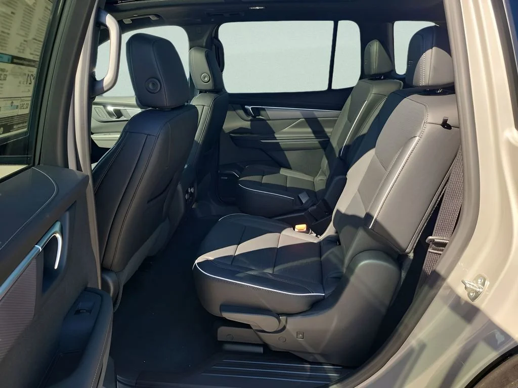 New 2026 Stone Metallic Buick Sport Touring image 23