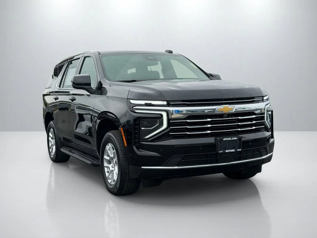 Used 2025 Black Chevrolet LT image 1