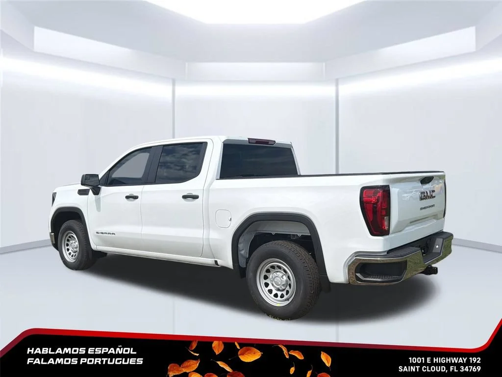 New 2026 Summit White GMC Pro image 5