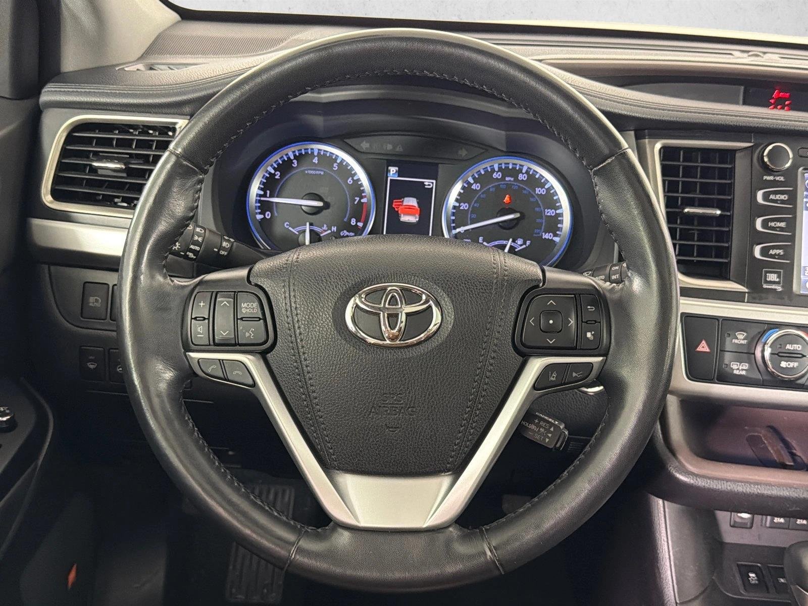 Used 2019 Blizzard Pearl Toyota Limited Platinum image 26