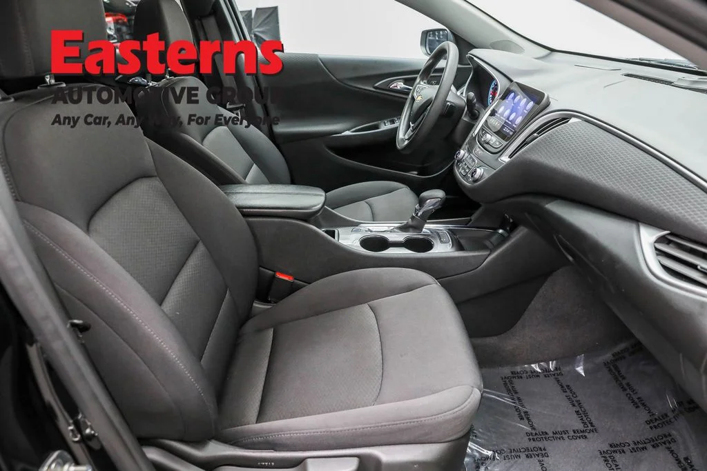 Used 2024 Black Chevrolet LT image 23