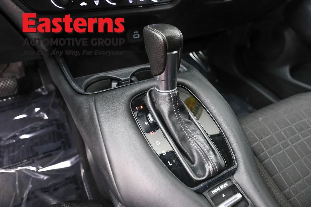 Used 2023 Gray Honda LX image 12