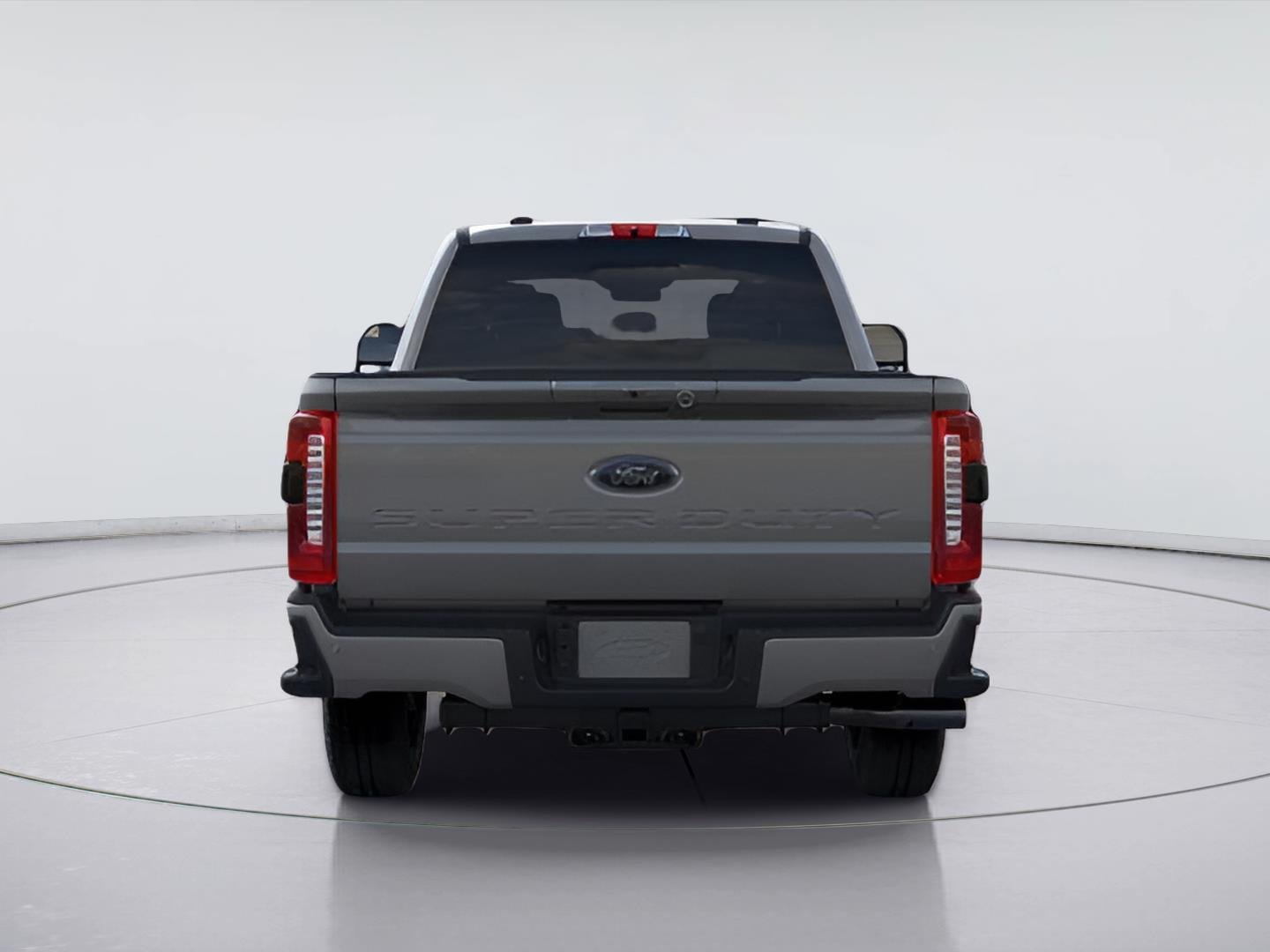 New 2026 Carbonized Gray Metallic Ford F-250® Lariat® image 5
