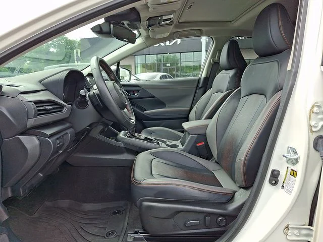 Used 2024 White Subaru Limited image 14