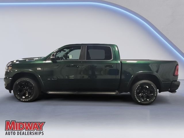 New 2026 Green Ram Big Horn/Lone Star image 2