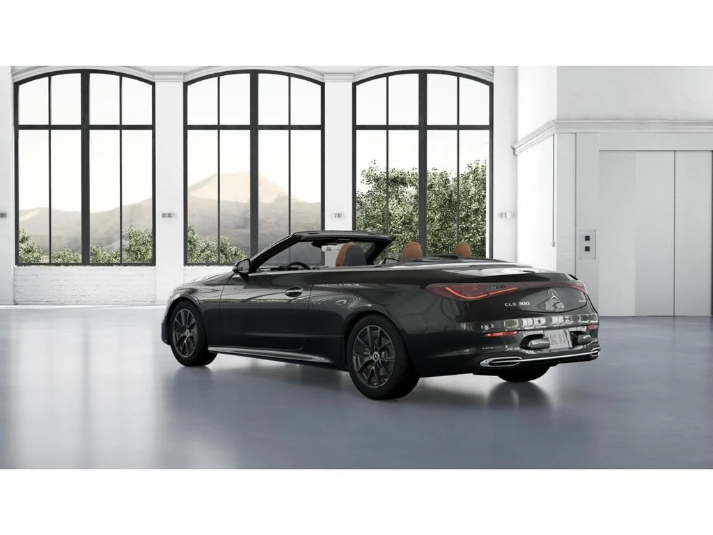 New 2027 Gray Mercedes-Benz CLE 300 image 29