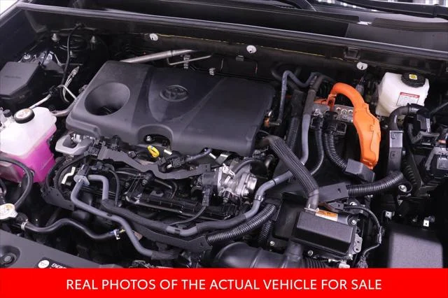 Certified Used 2025 MIDNIGHT BLACK METAL Toyota  image 17