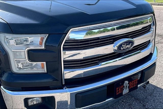 Used 2017 Black Ford King Ranch image 29