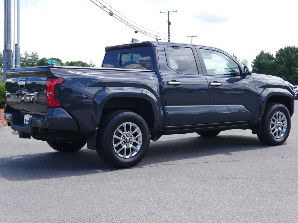 Used 2024 Gray Toyota Limited image 7