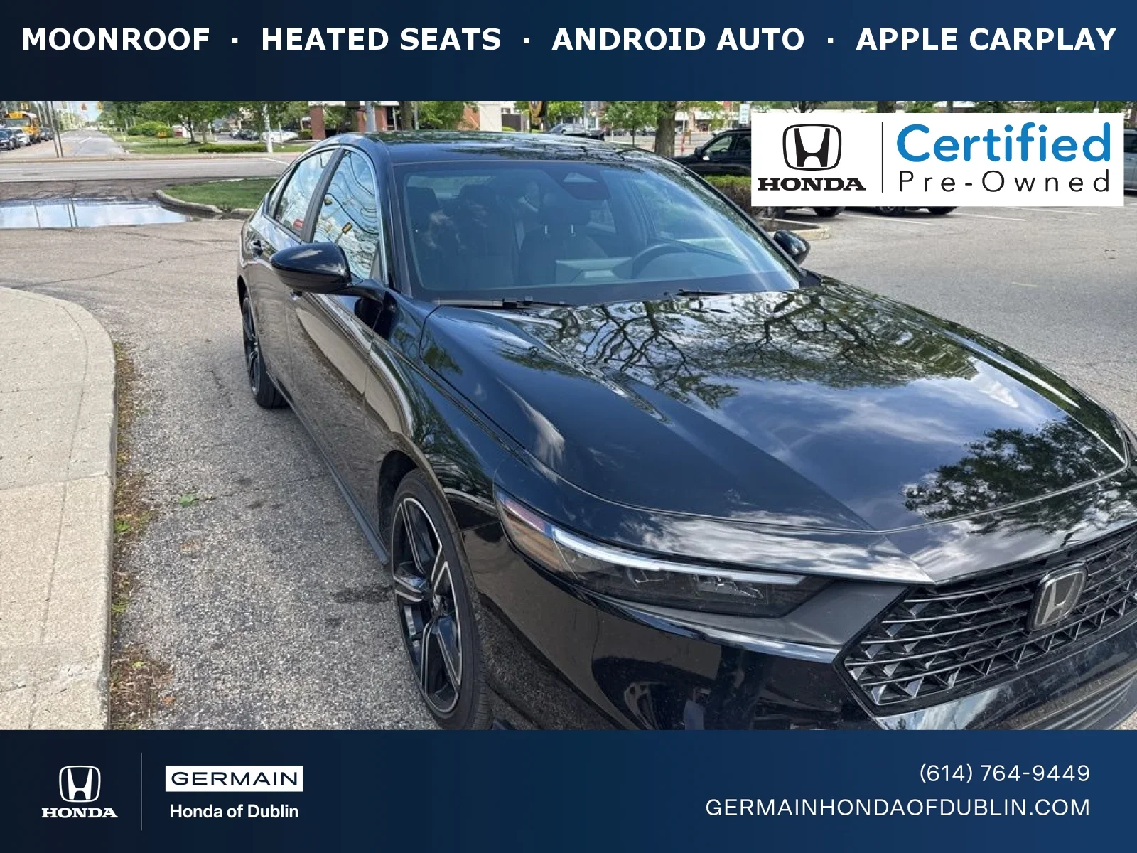 2025 Honda Accord
